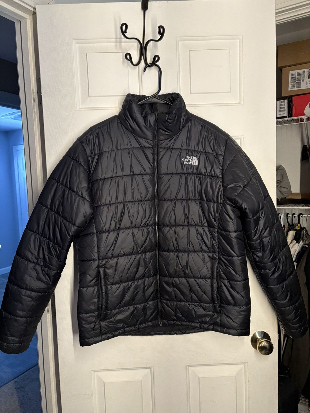 The North Face The North Face Puffer Jacket Size US L / EU 52-54 / 3 - 1 Thumbnail