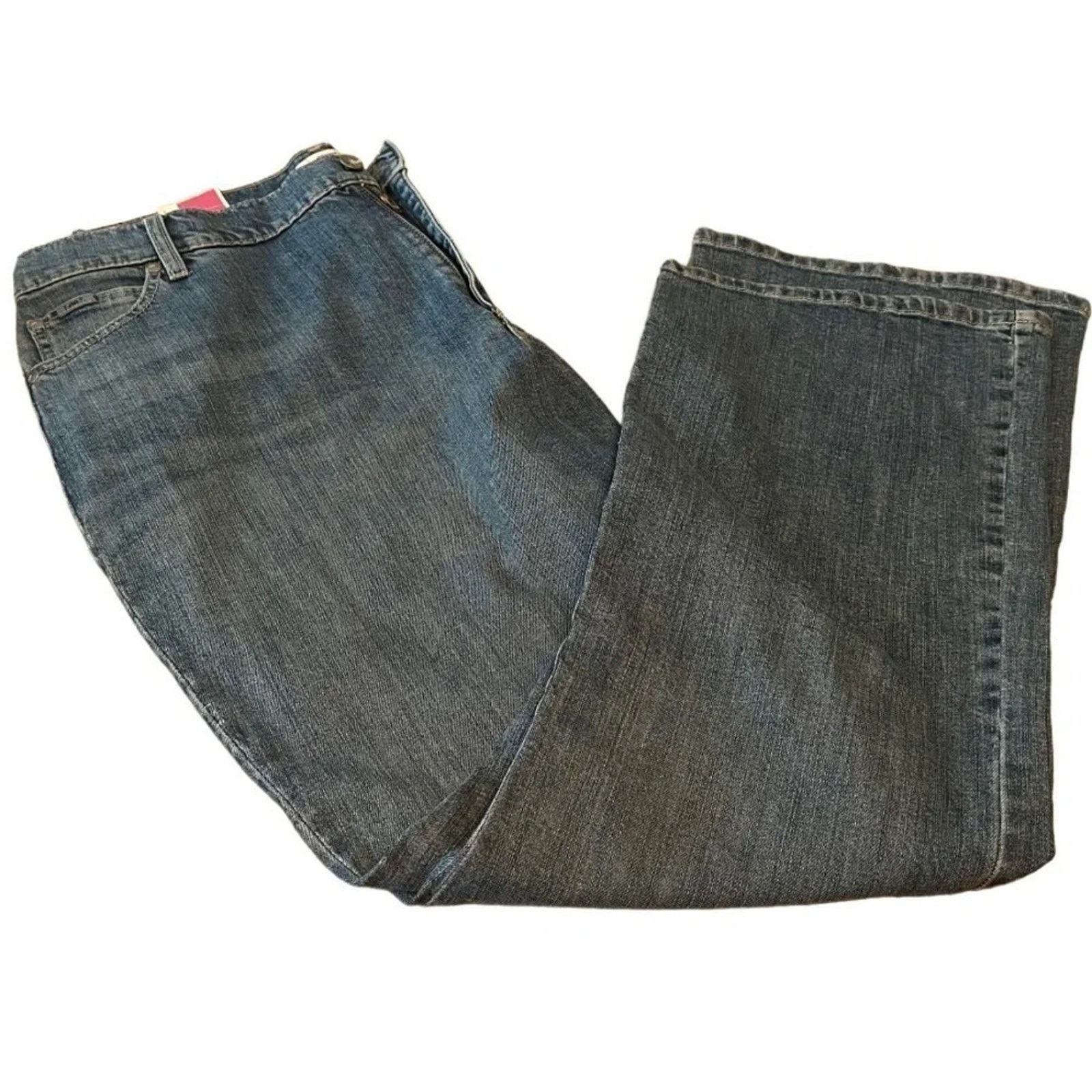 Lee Vintage Lee Jeans, boot cut relaxed fit waist, size 18 Size 40" / US 18 - 1 Thumbnail