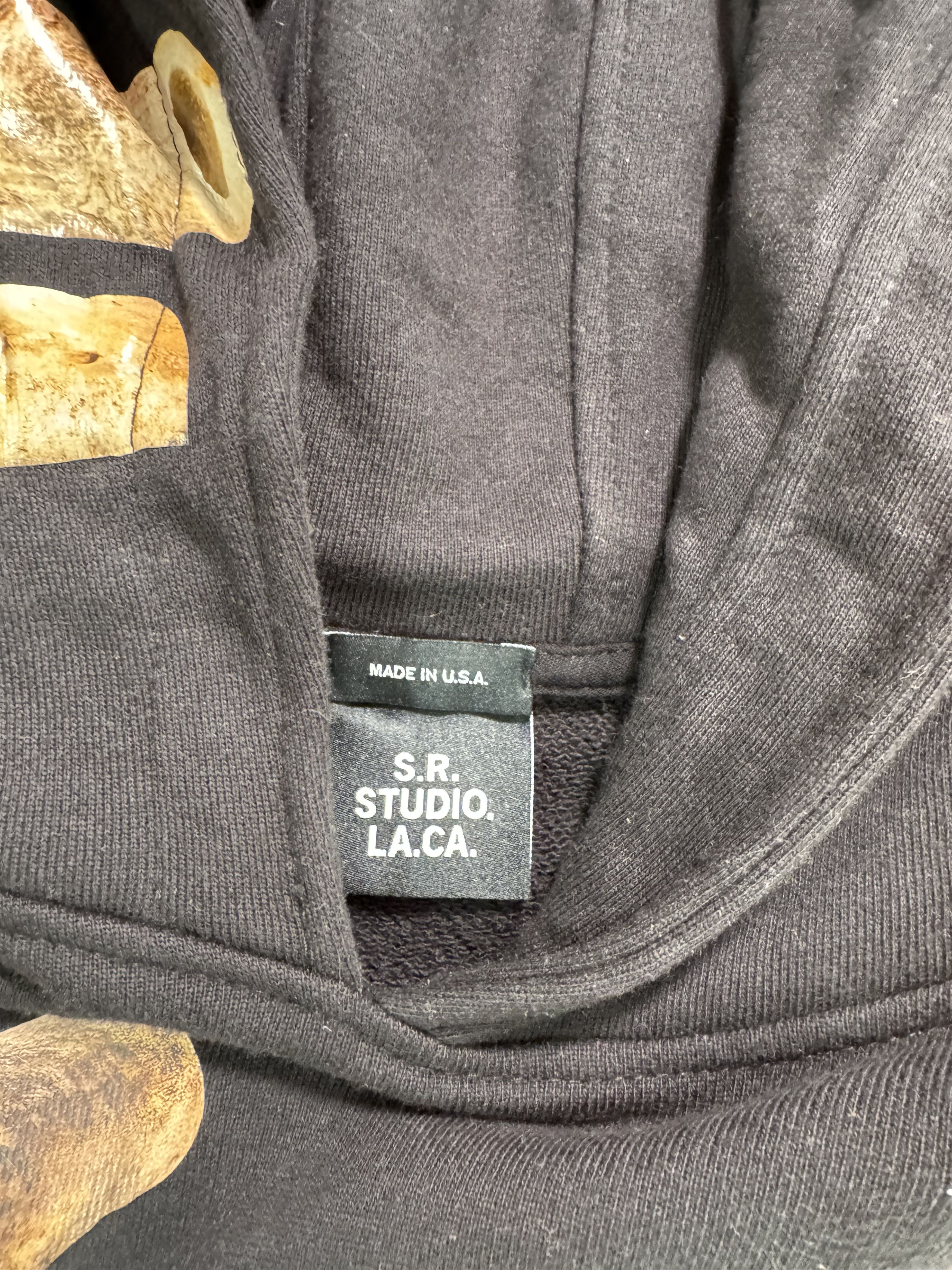 Sterling Ruby S.R. Studio LA. CA. edition 50 objects hoodie tools Size US L / EU 52-54 / 3 - 5 Thumbnail