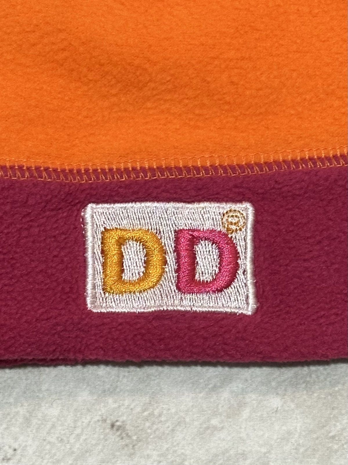 Other Dunkin Donuts Fleece Tassle beanie Size ONE SIZE - 4 Thumbnail