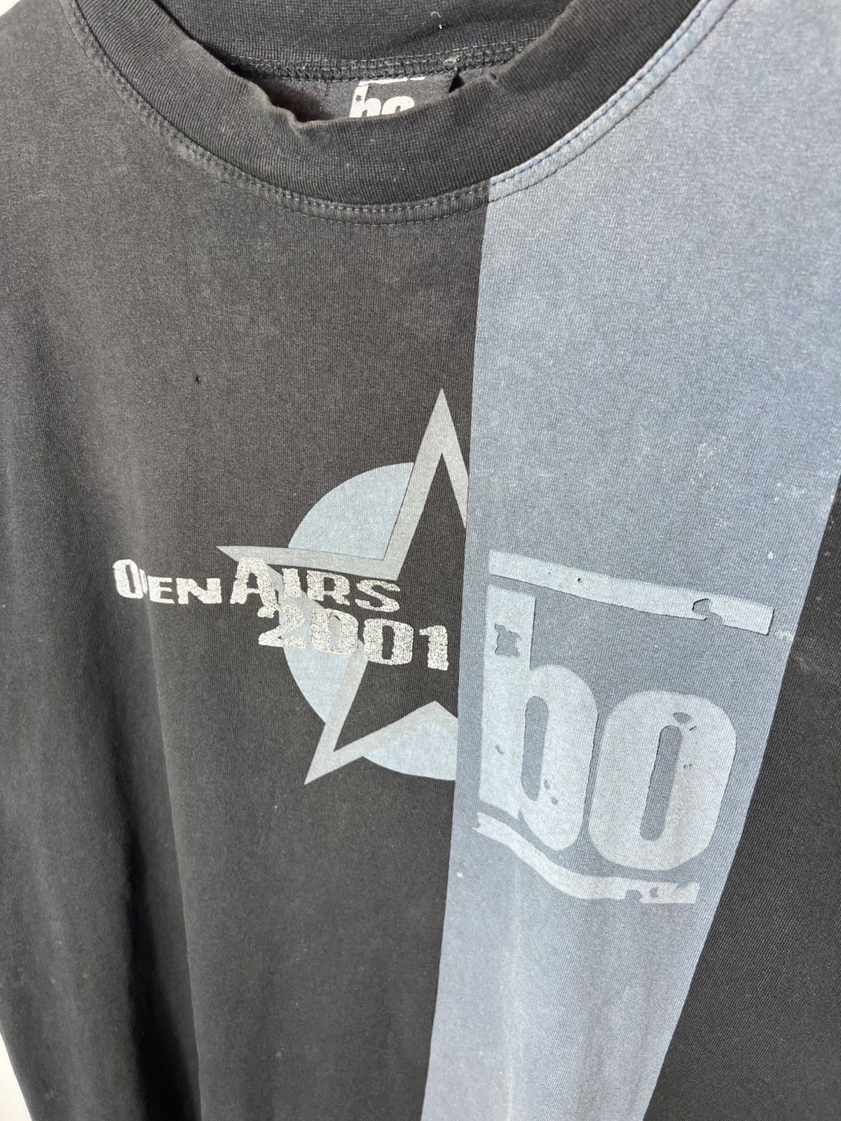 Band Tees Vintage band Bohseonkelz Open Airs 2001 Tour T-shirt Sz Xl Size US XL / EU 56 / 4 - 5 Thumbnail