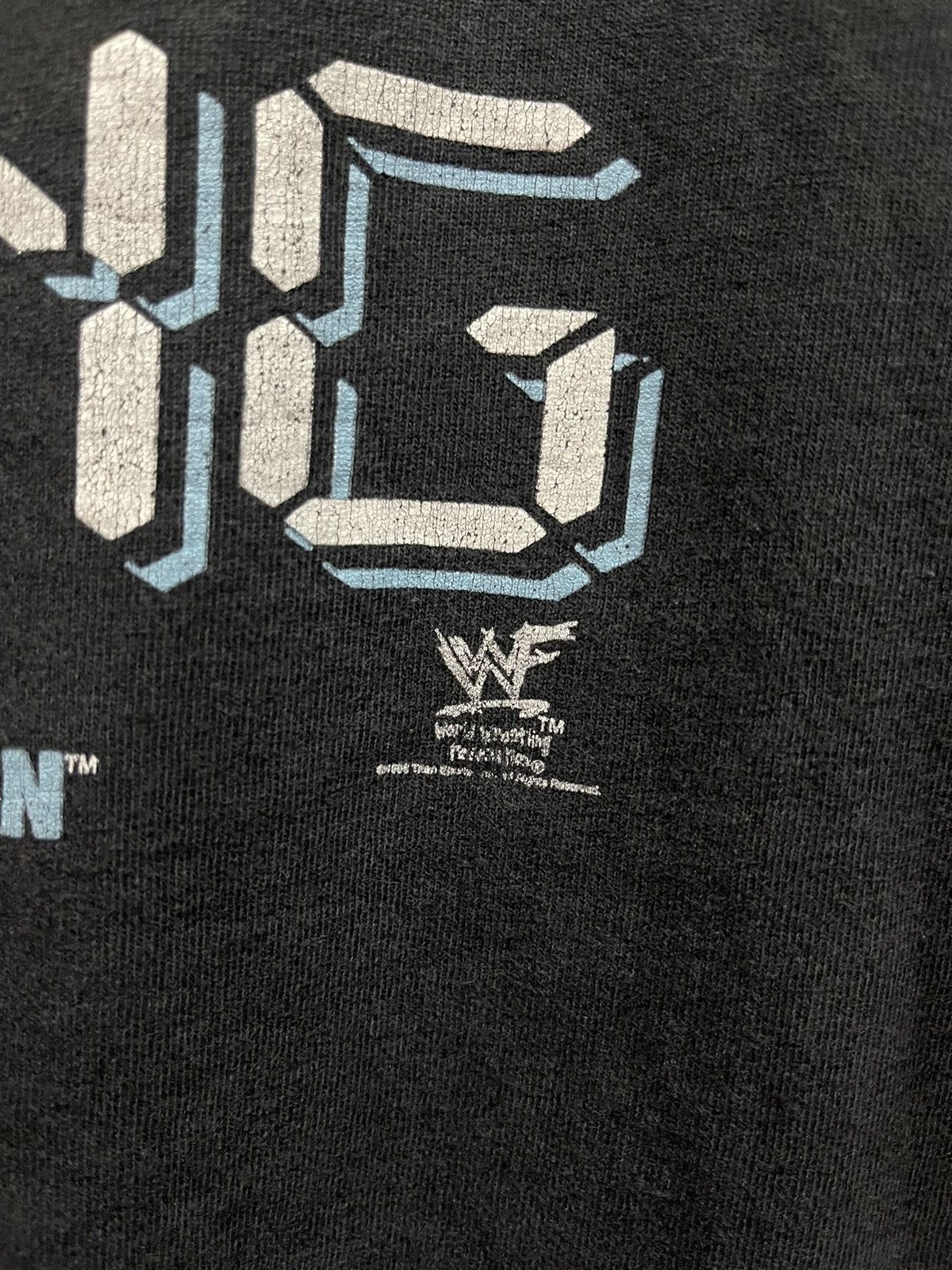 Vintage Vintage Stone Cold Steve Austin x The Clock's Ticking🔥🔥🔥 Size US XL / EU 56 / 4 - 3 Thumbnail