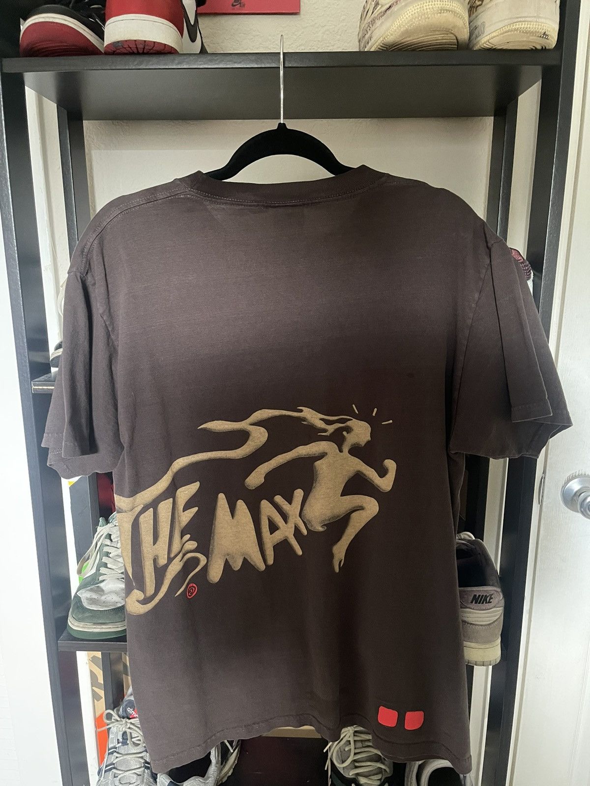 Travis Scott Cactus Jack Take It 2 The Max Size US M / EU 48-50 / 2 - 2 Thumbnail