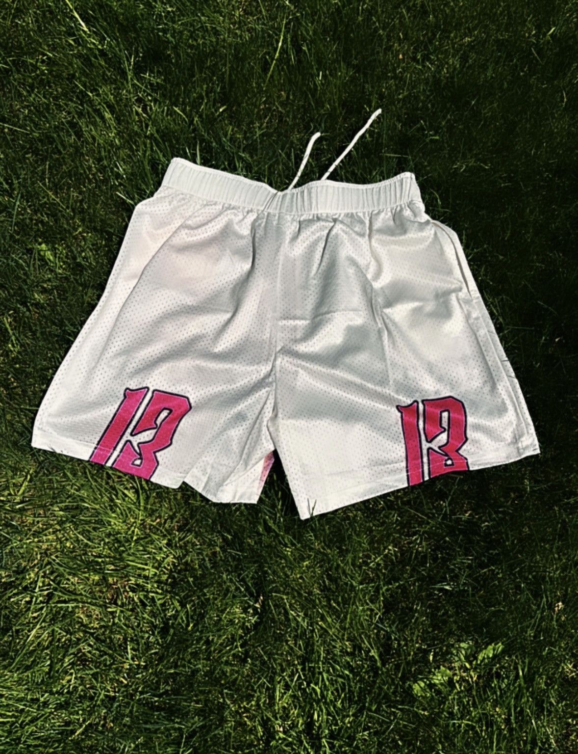 Other Spring breakers custom shorts mesh ball shorts beach Size US 32 / EU 48 - 2 Thumbnail