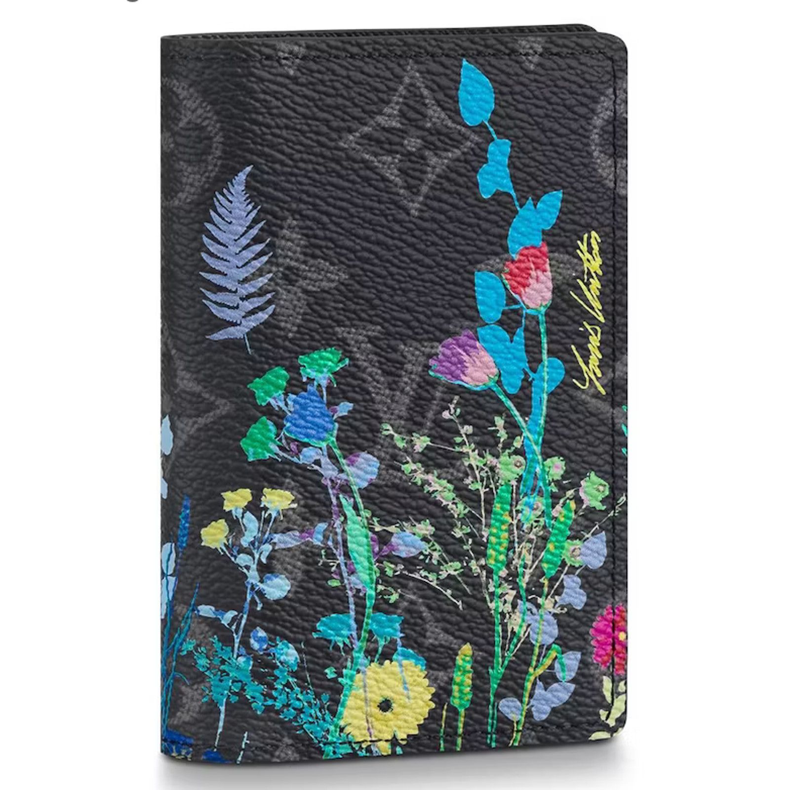 Louis Vuitton Louis Vuitton Foliage Multicolor Pocket Organizer Wallet Size ONE SIZE - 1 Thumbnail