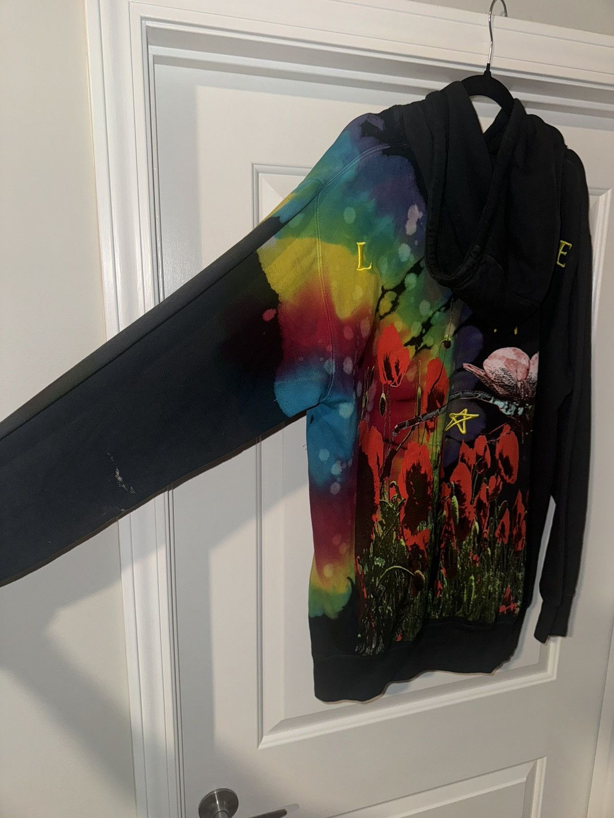Travis Scott Travis Scott merch hoodie Size US XL / EU 56 / 4 - 6 Thumbnail