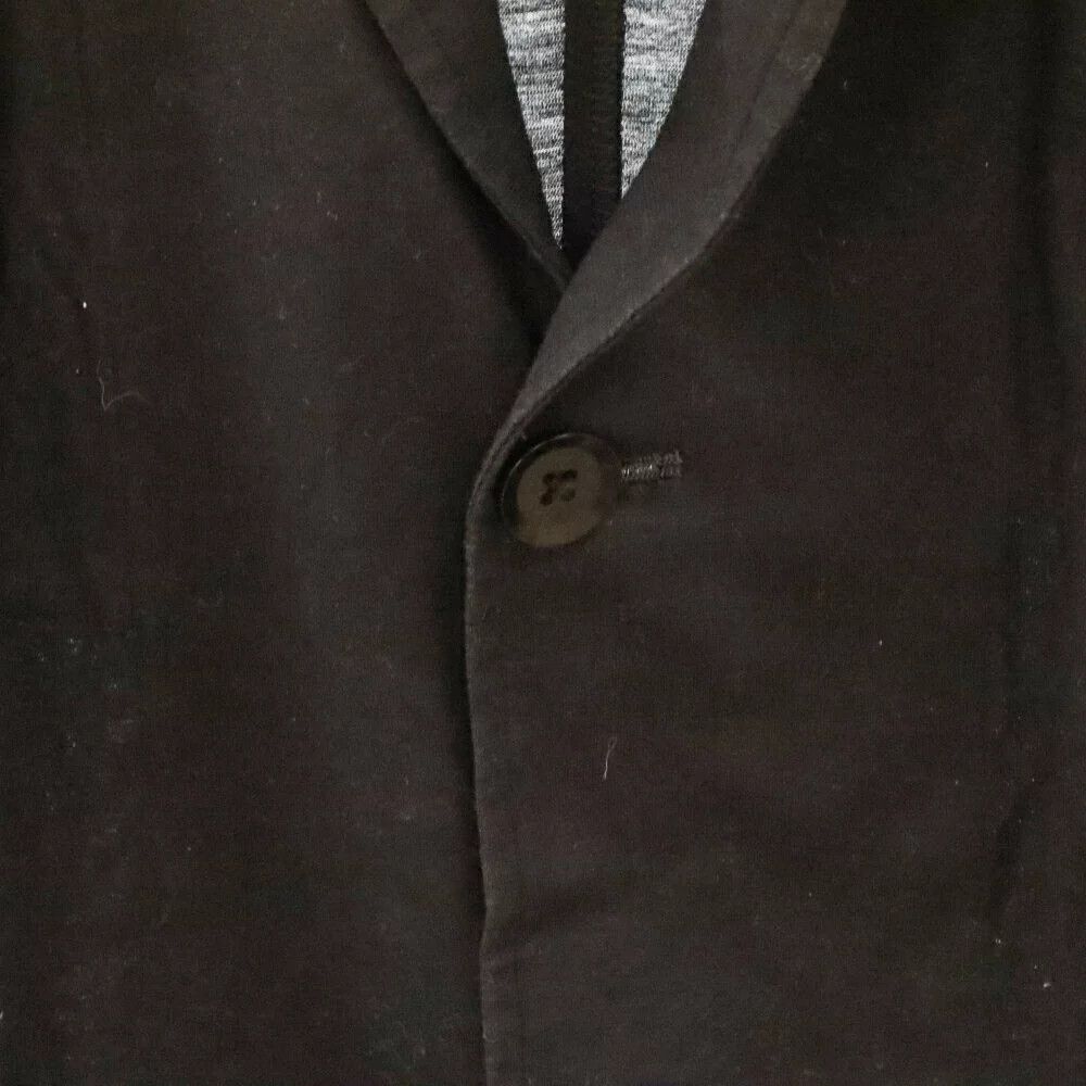 Yohji Yamamoto Yohji Yamamoto POUR HOMME 14SS Tailored Jacket Size US L / EU 52-54 / 3 - 4 Thumbnail