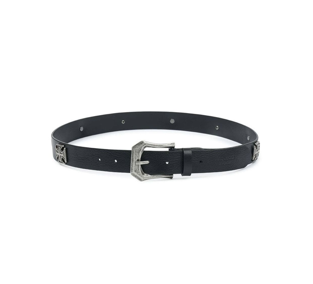 PROJECT G/R PROTOCOL INDEX Concho Belt-Black Size ONE SIZE - 13 Thumbnail