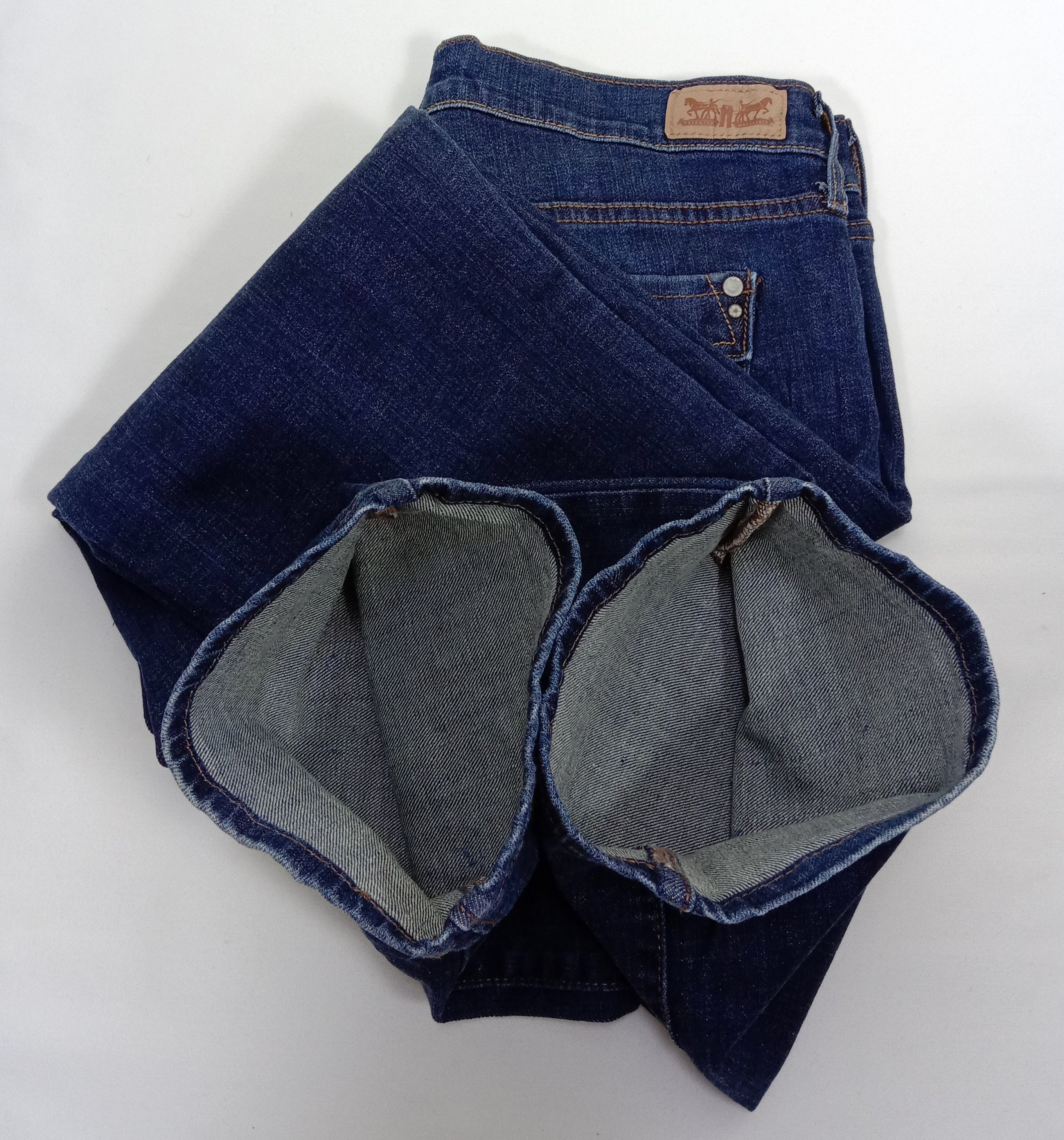 Levi's Vintage Levi's 505 Jeans Straight Leg Denim Size 30" / US 8 / IT 44 - 15 Thumbnail