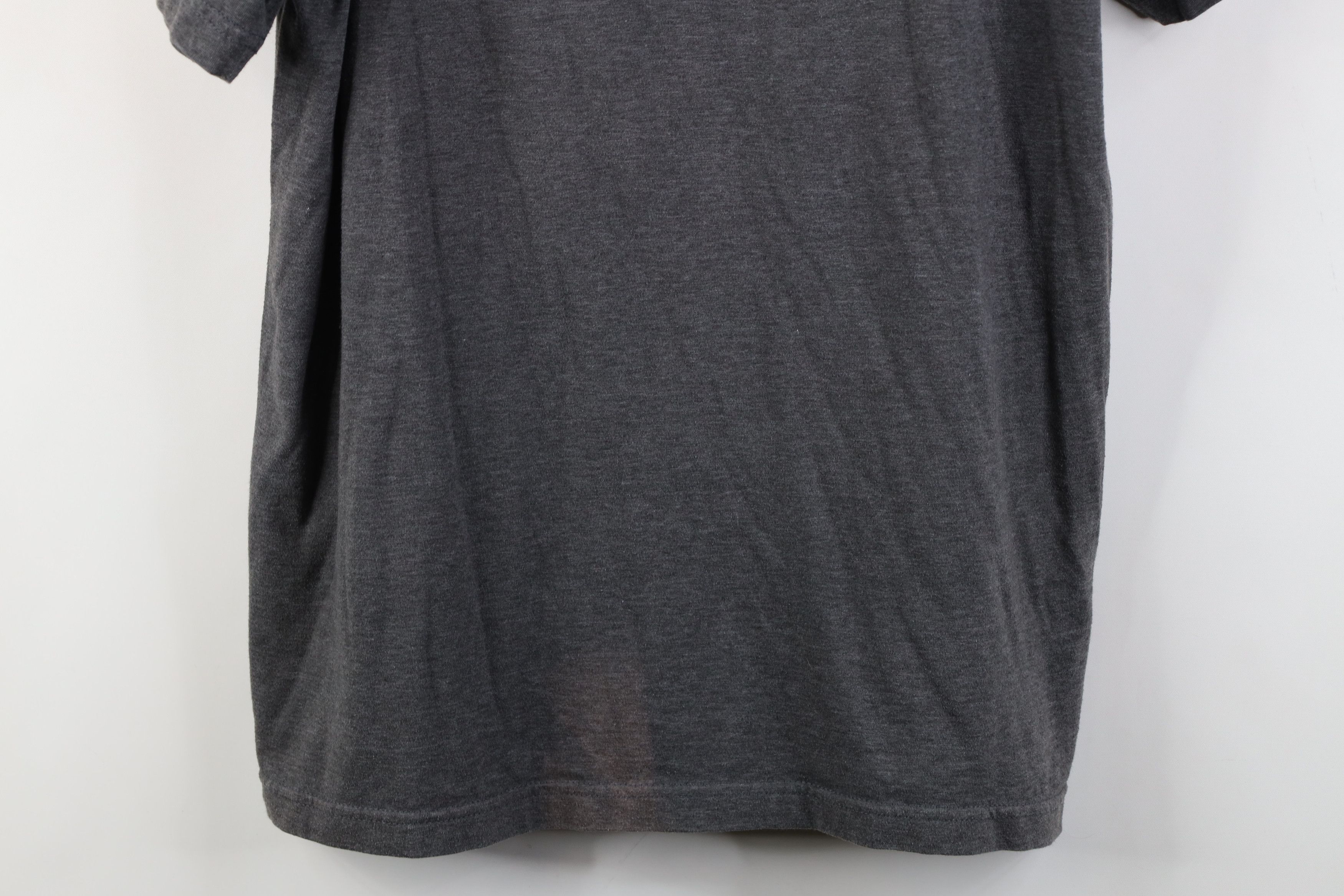 Nike Vintage Y2K Nike Scott Center Swoosh Jersey Knit T-Shirt Size US L / EU 52-54 / 3 - 3 Thumbnail