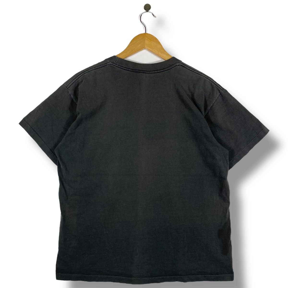 Vintage Vintage 90's SAN FRANCISCO Graphic Faded Anvil Tee Shirt Size US L / EU 52-54 / 3 - 6 Thumbnail