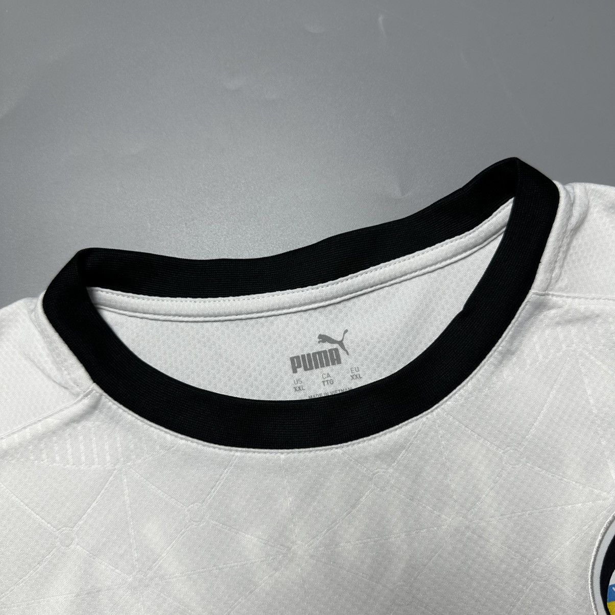 Puma VALENCIA PUMA 2020/2021 FOOTBALL HOME JERSEY #20 KANG IN Size US XXL / EU 58 / 5 - 6 Thumbnail
