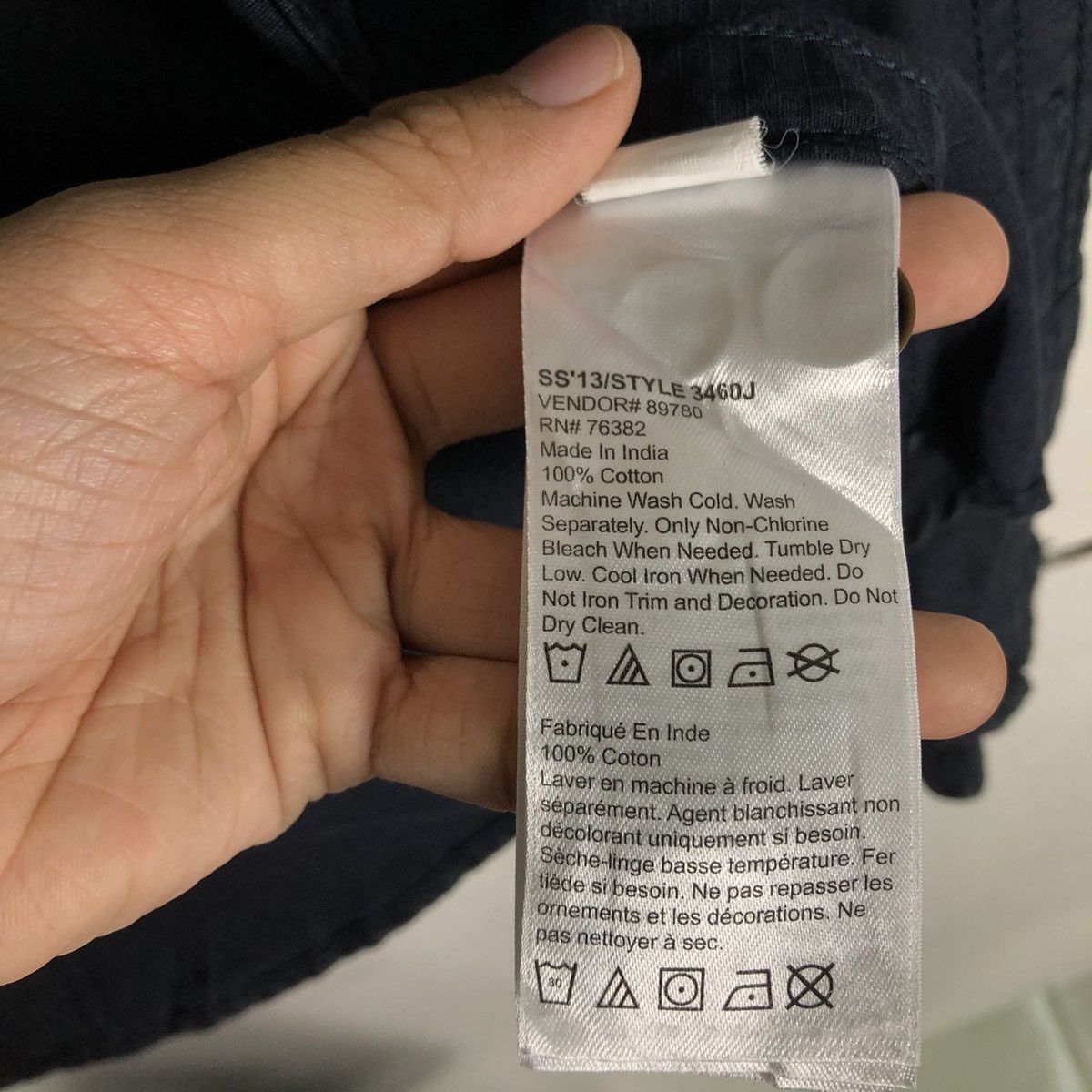 Japanese Brand 🔥90’s Timberland Issey Miyake Chore Work Jacket Canvas Size US S / EU 44-46 / 1 - 14 Thumbnail