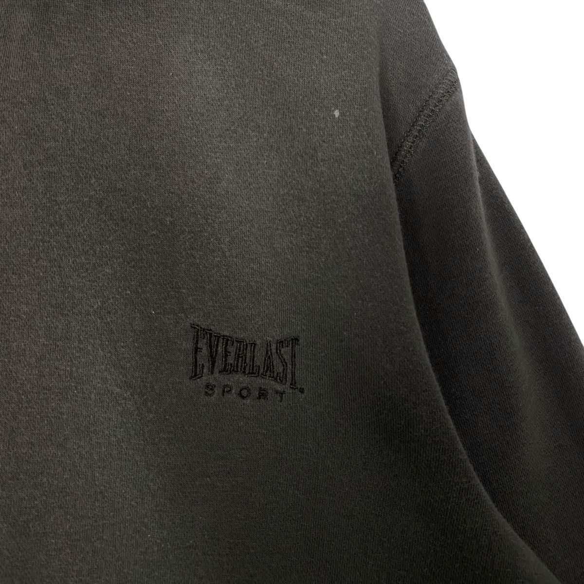 Vintage Vintage Everlast Full Zip Hoodie Sweater Green Size M Size US M / EU 48-50 / 2 - 6 Thumbnail