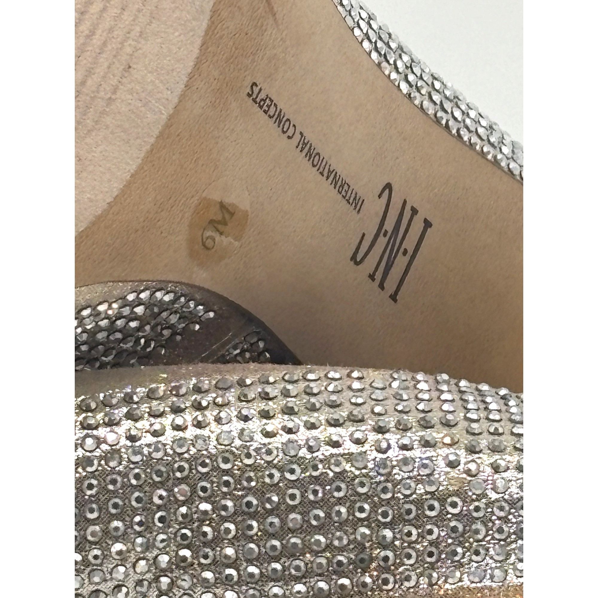 Other INC International Concepts Zitah Embellished Pointed Toe Pum Size US 6 / IT 36 - 12 Thumbnail