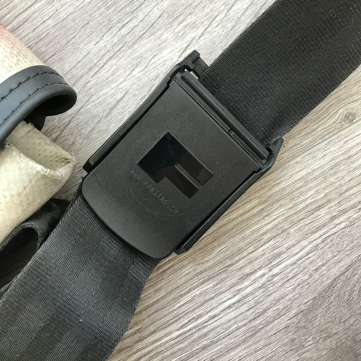 Freitag Freitag F14 Bag 2 belts❗️ Size ONE SIZE - 11 Thumbnail