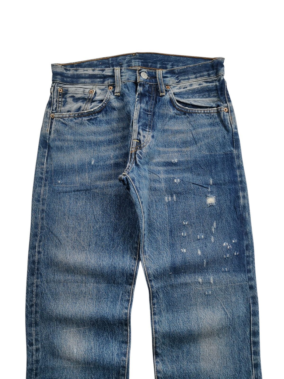 Levi's Vintage Clothing Master Of Jeans Levis vintage clothing - A888 Size US 29 - 3 Thumbnail