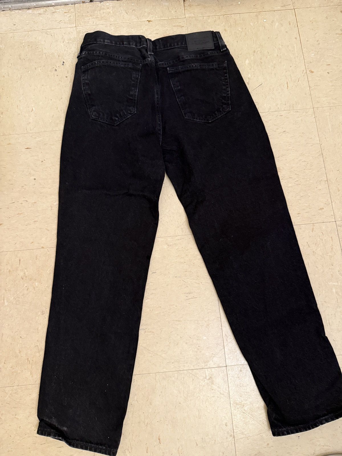 Abercrombie & Fitch Abercrombie Jeans Size US 30 / EU 46 - 2 Thumbnail