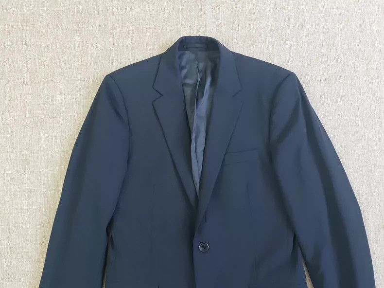 Prada Prada Men's wool suit jacket 2501-Nextarrow Size US S / EU 44-46 / 1 - 2 Thumbnail