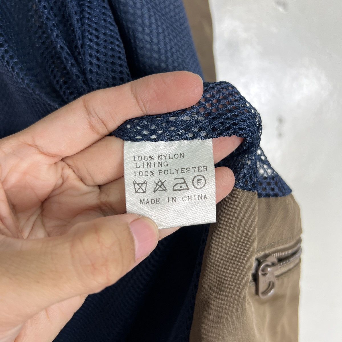 Issey Miyake 🔥 BLUE WORK SST TECH SURVIVAL JACKET Size US L / EU 52-54 / 3 - 19 Thumbnail