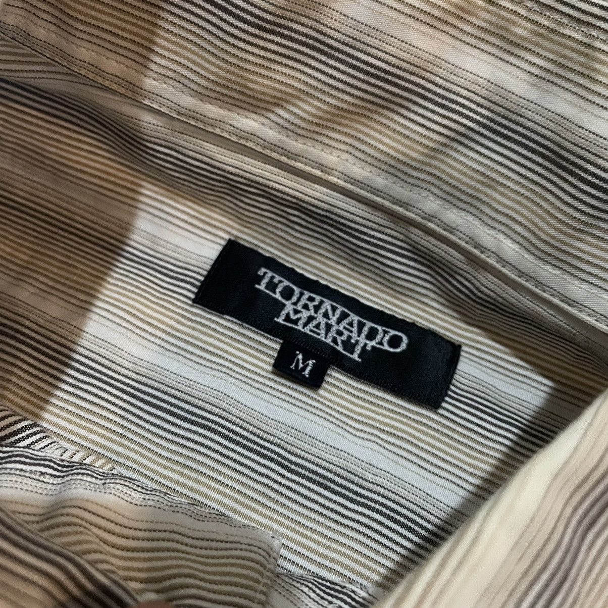 Tornado Mart Tornado mart shirt Size US M / EU 48-50 / 2 - 3 Thumbnail