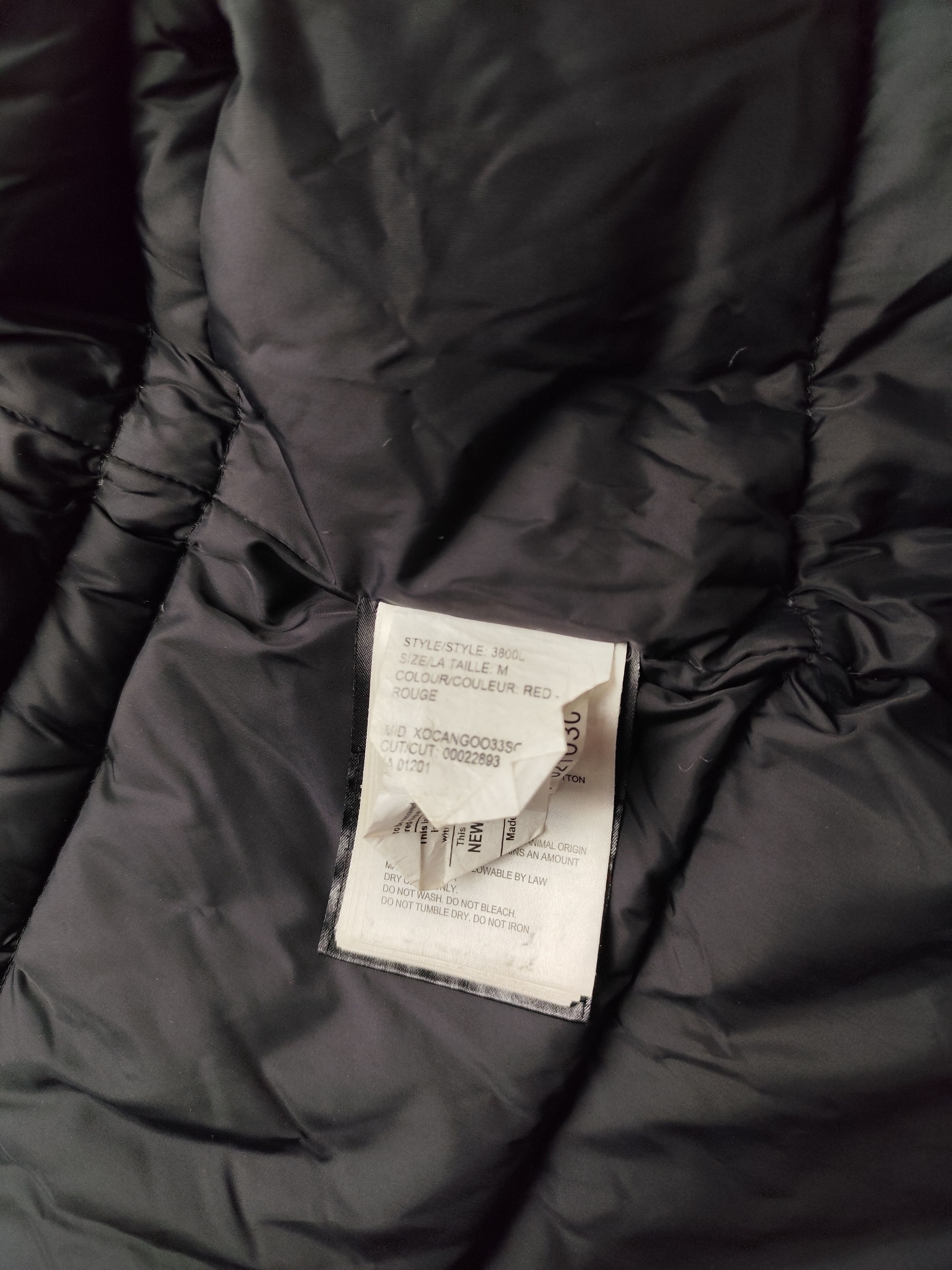 Canada Goose Vintage streetwear rare Canada Goose parka Size M / US 6-8 / IT 42-44 - 15 Thumbnail
