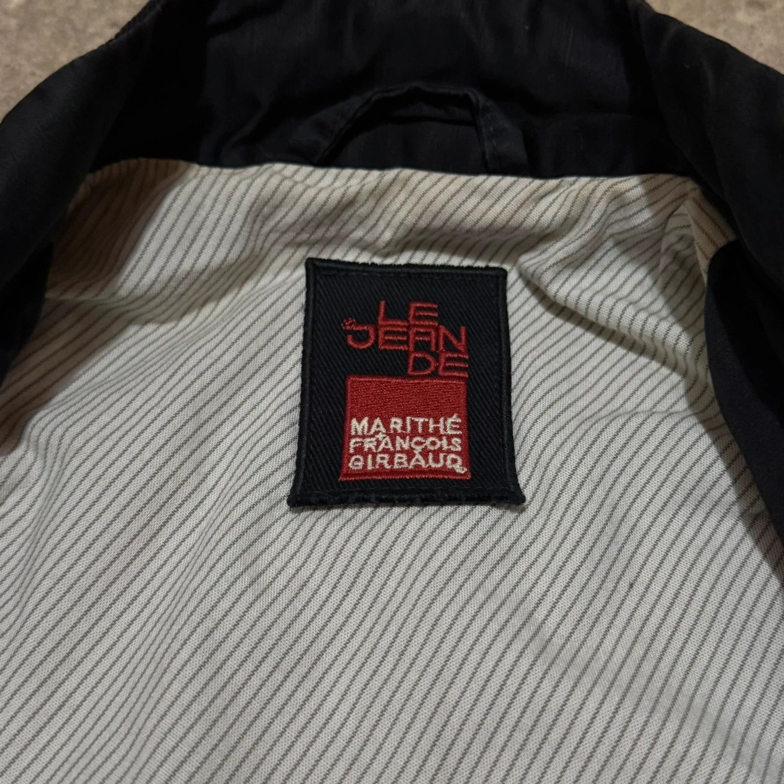 Marithe + Francois Girbaud Marithe François Girbaud napoleon jacket Size XS / US 0-2 / IT 36-38 - 6 Thumbnail