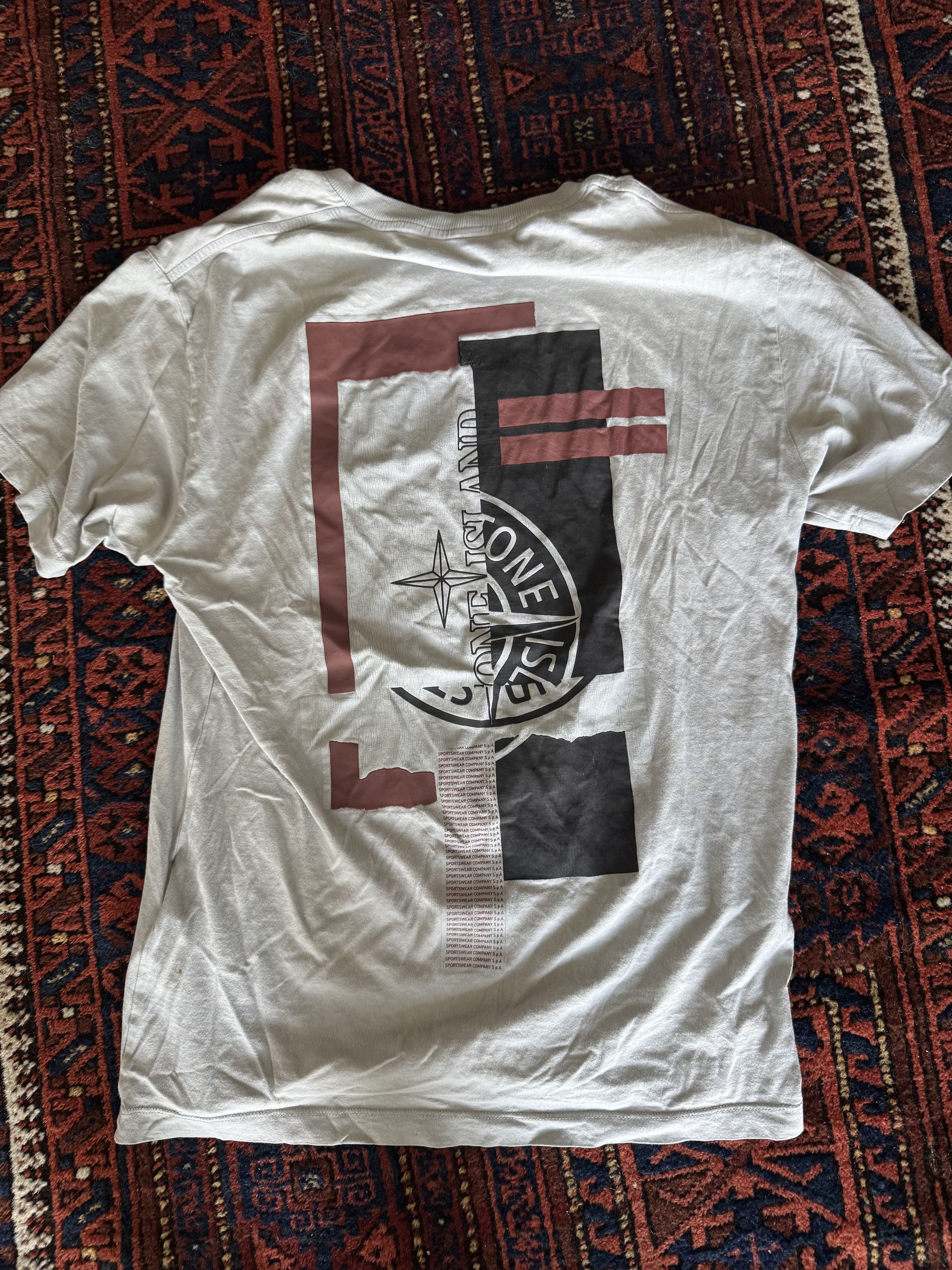 Stone Island Stone Island Shirt Size US M / EU 48-50 / 2 - 2 Thumbnail