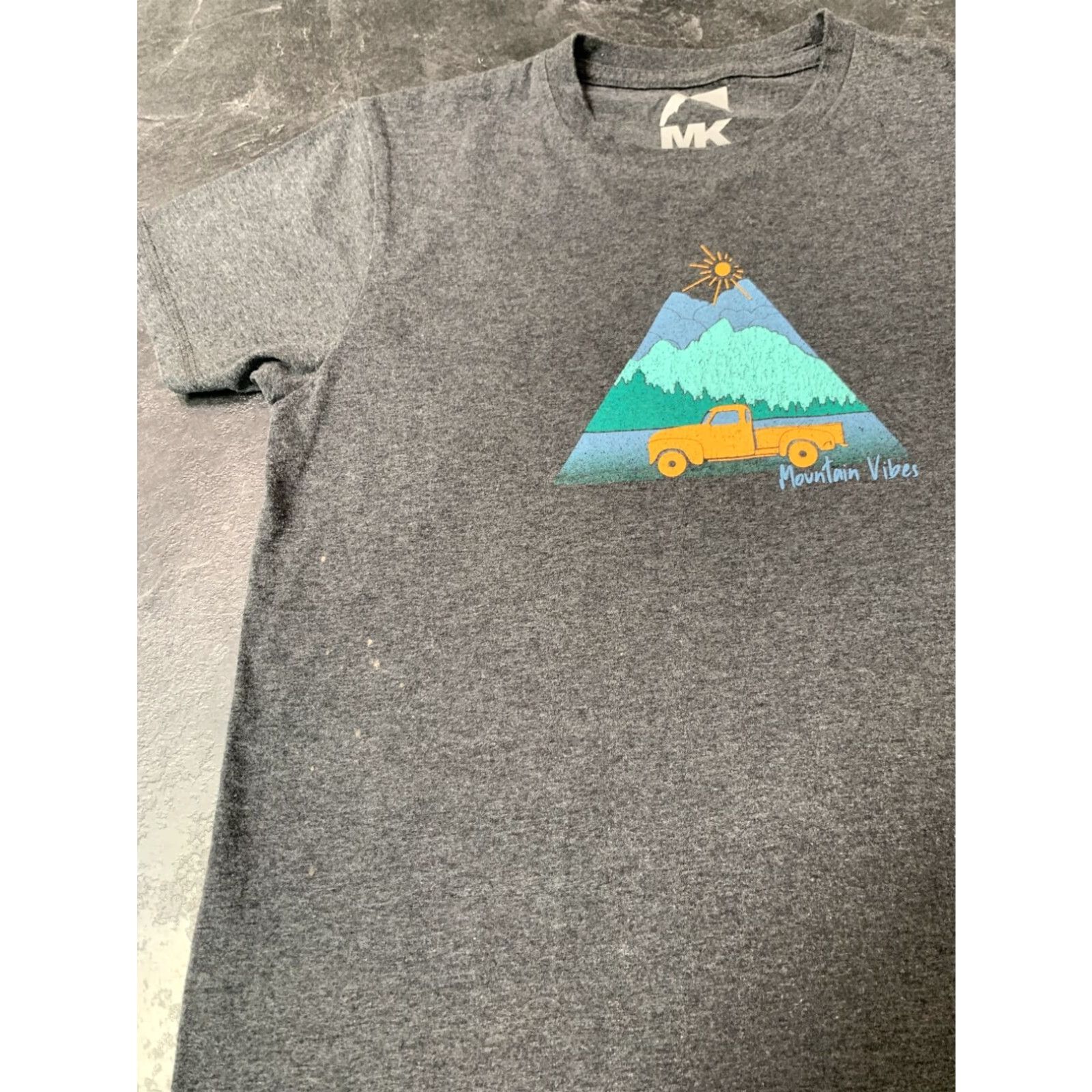 Mountain Khakis Mountain Khakis T-Shirt Gray Small Mens Size US S / EU 44-46 / 1 - 2 Thumbnail