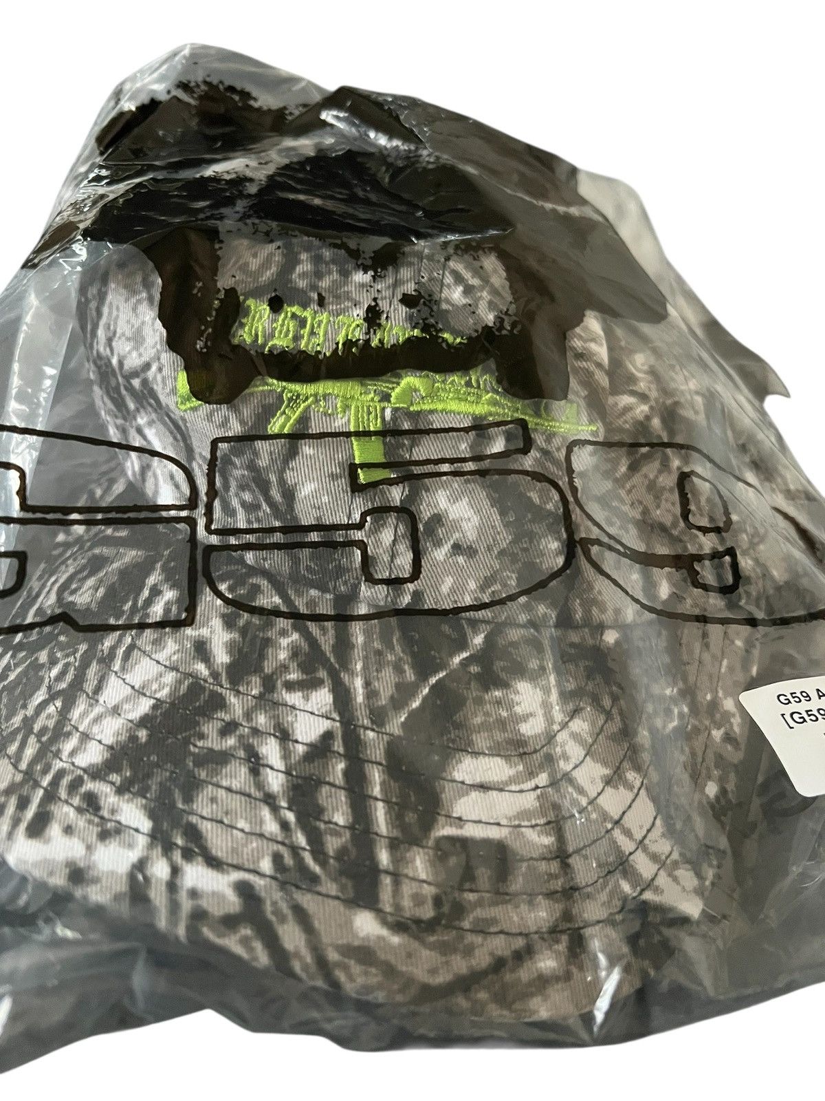 G59 Records G59 AK CAP Size ONE SIZE - 1 Thumbnail