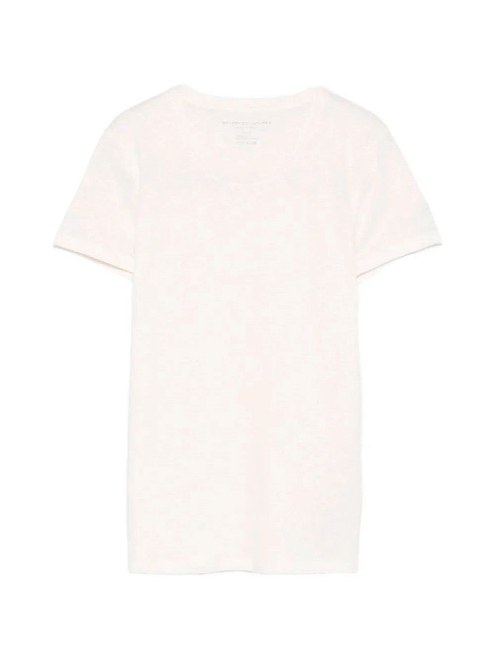 MAJESTIC FILATURES Short Sleeve T-Shirt Size XL / US 12-14 / IT 48-50 - 1 Thumbnail