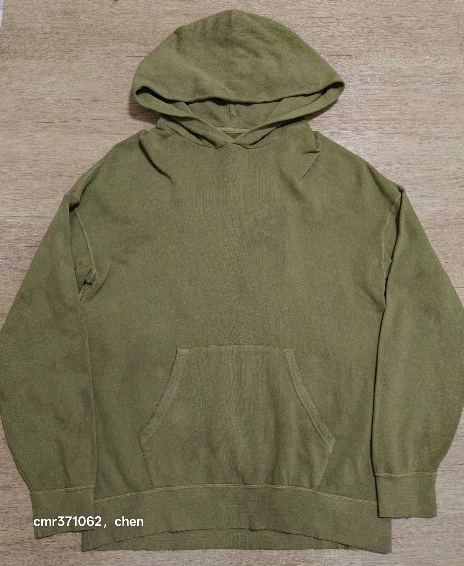 Visvim visvim 19AW Jumbo Hoodie P.O Size US M / EU 48-50 / 2 - 1 Thumbnail