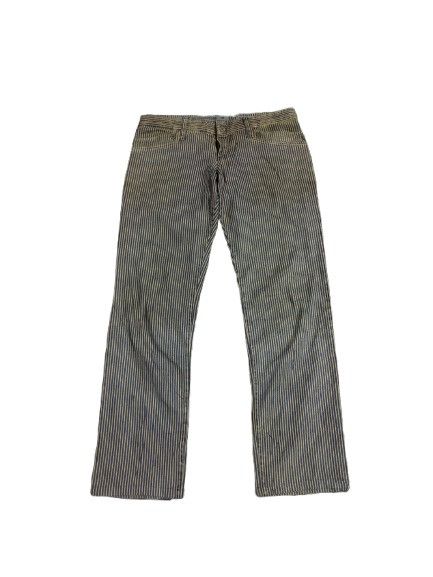 Dolce & Gabbana Dolce & Gabbana Hickory Jeans Size US 34 / EU 50 - 1 Thumbnail