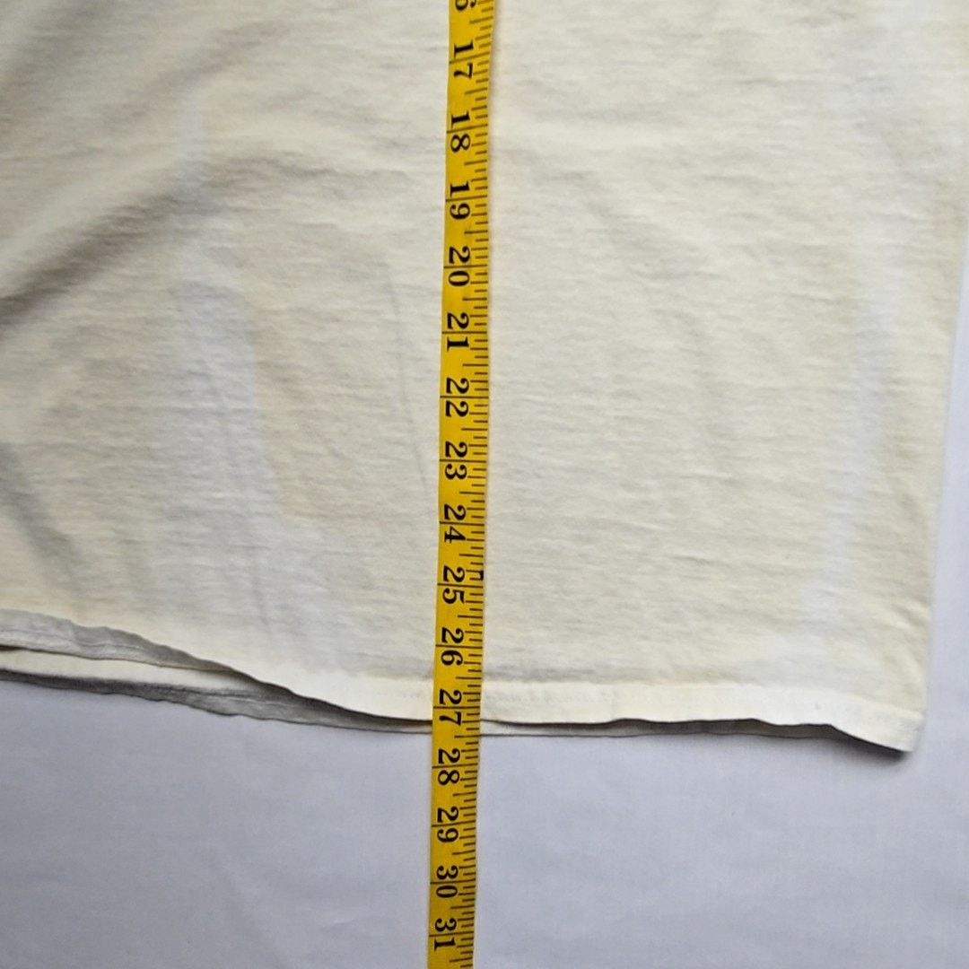 Fruit Of The Loom Vintage Y2K Cowboy Graphic CS102 Millennium Party XL Shirt Size US XL / EU 56 / 4 - 8 Thumbnail