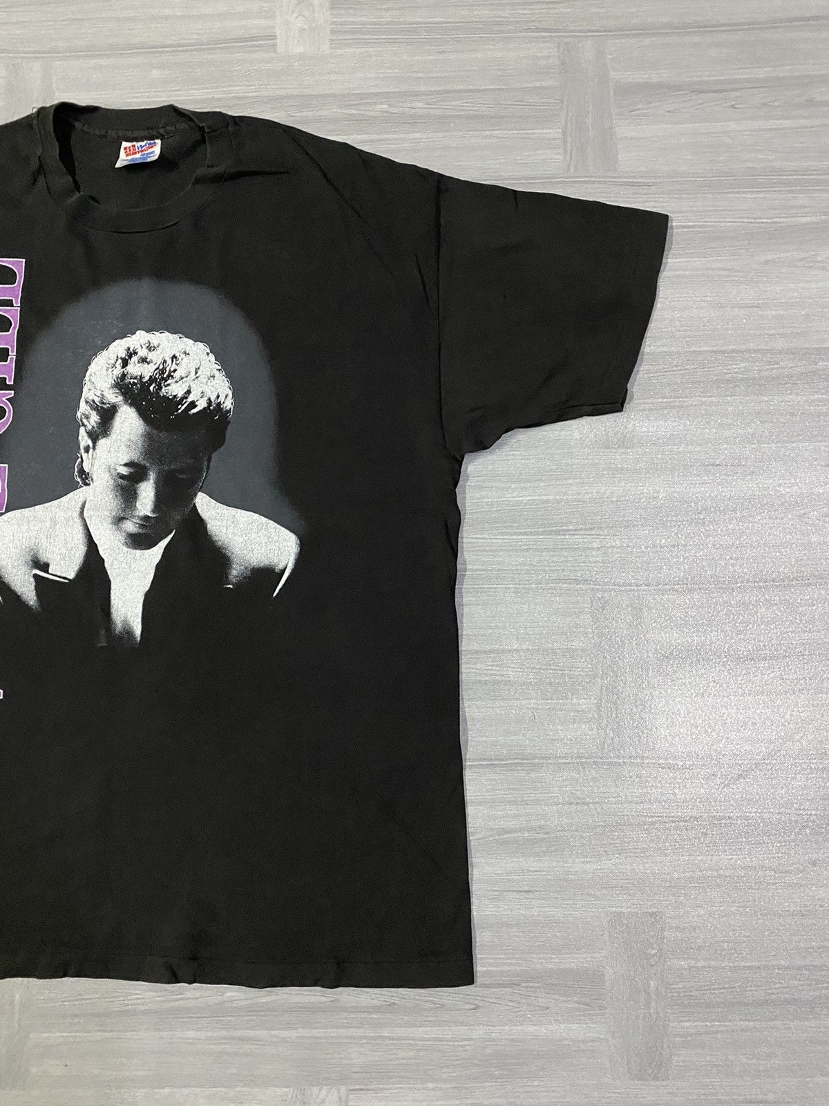 Band Tees Vintage Vince Gill "I Still Believe In You " Tour 90s Tee Size US XL / EU 56 / 4 - 4 Thumbnail