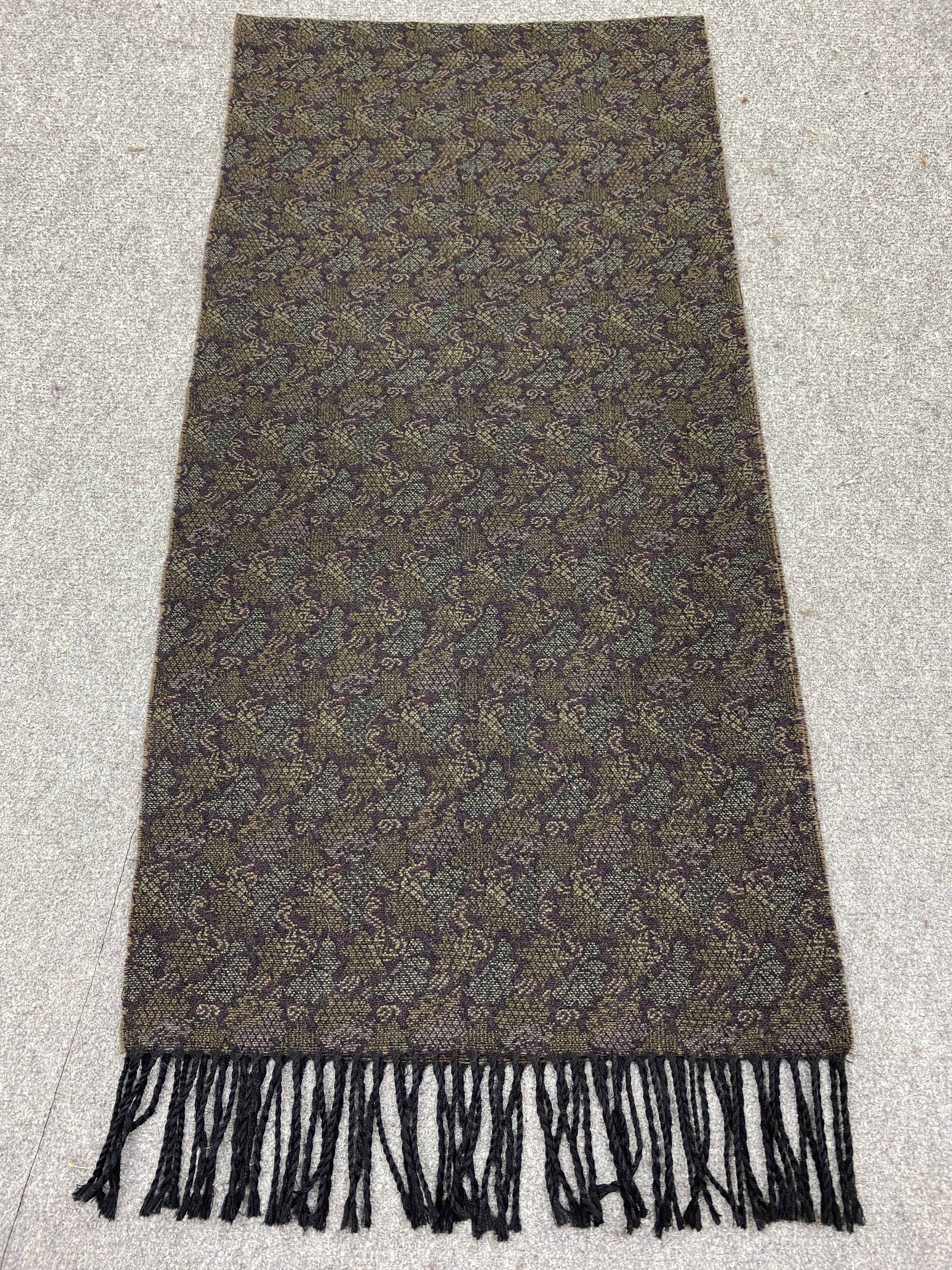 Pierre Balmain Pierre Balmain Scarf / Muffler / Neckwear SC0320 Size ONE SIZE - 3 Thumbnail