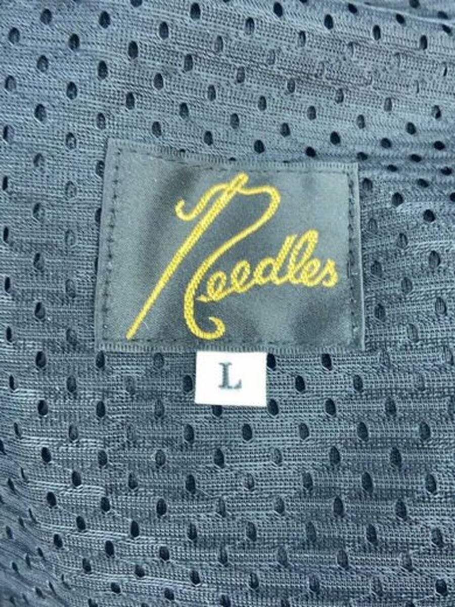 Needles Needles Pants Cotton Black Size US 34 / EU 50 - 4 Thumbnail
