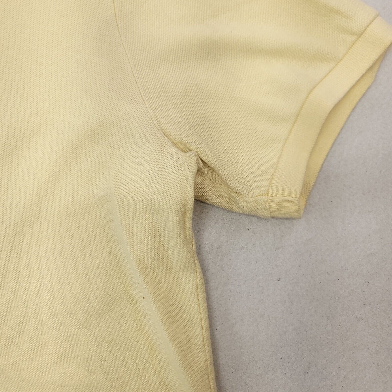 Chaps Chaps Casual Pullover Polo Shirt Adult Mens Size XL Yellow Size US XL / EU 56 / 4 - 5 Thumbnail