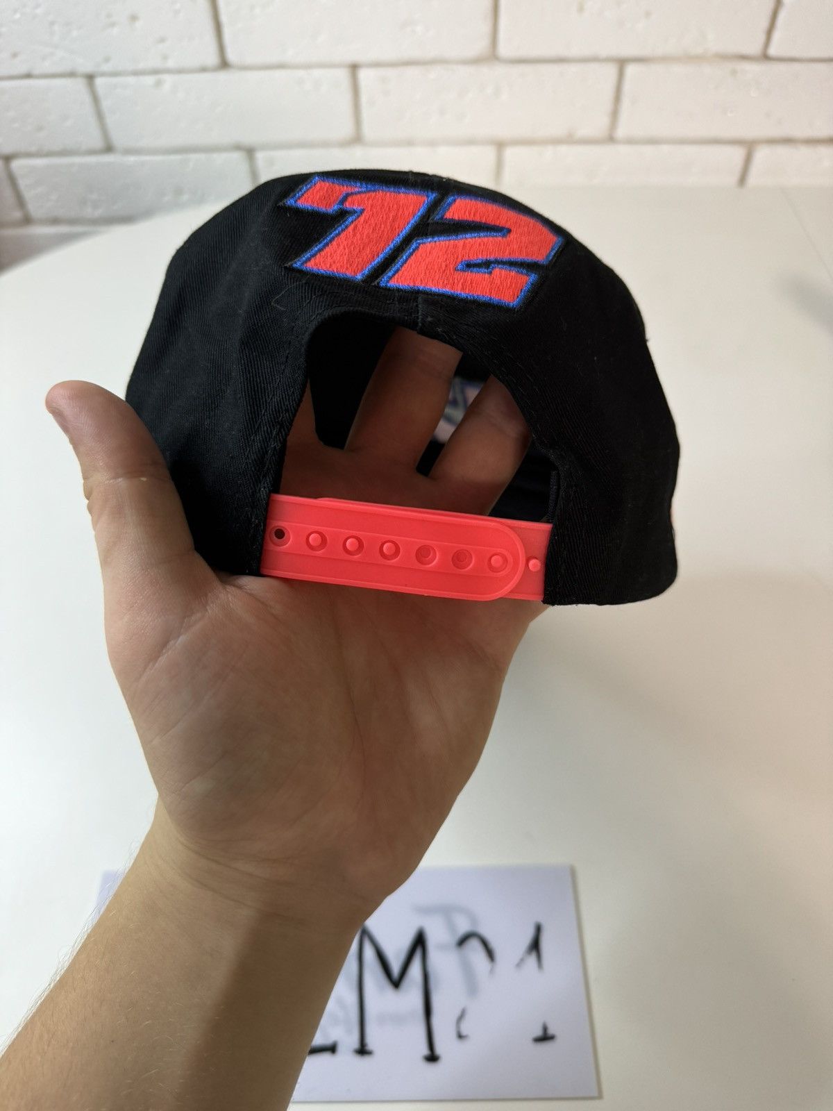 Other Marco Bezzecchi cap hat Size ONE SIZE - 4 Thumbnail