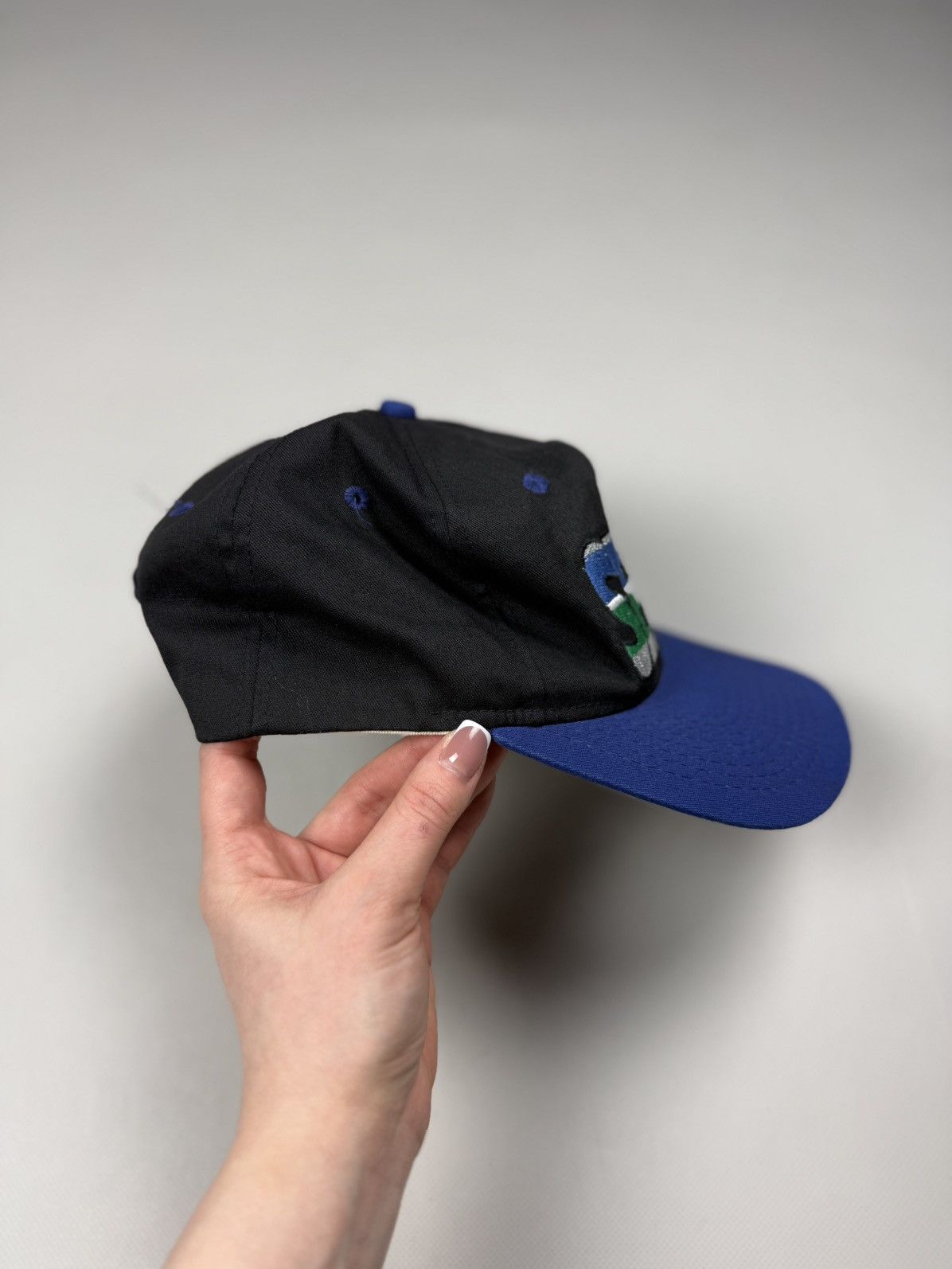 NFL Vintage Seattle Seahawks NFL Cap Hat One Size Size ONE SIZE - 5 Thumbnail