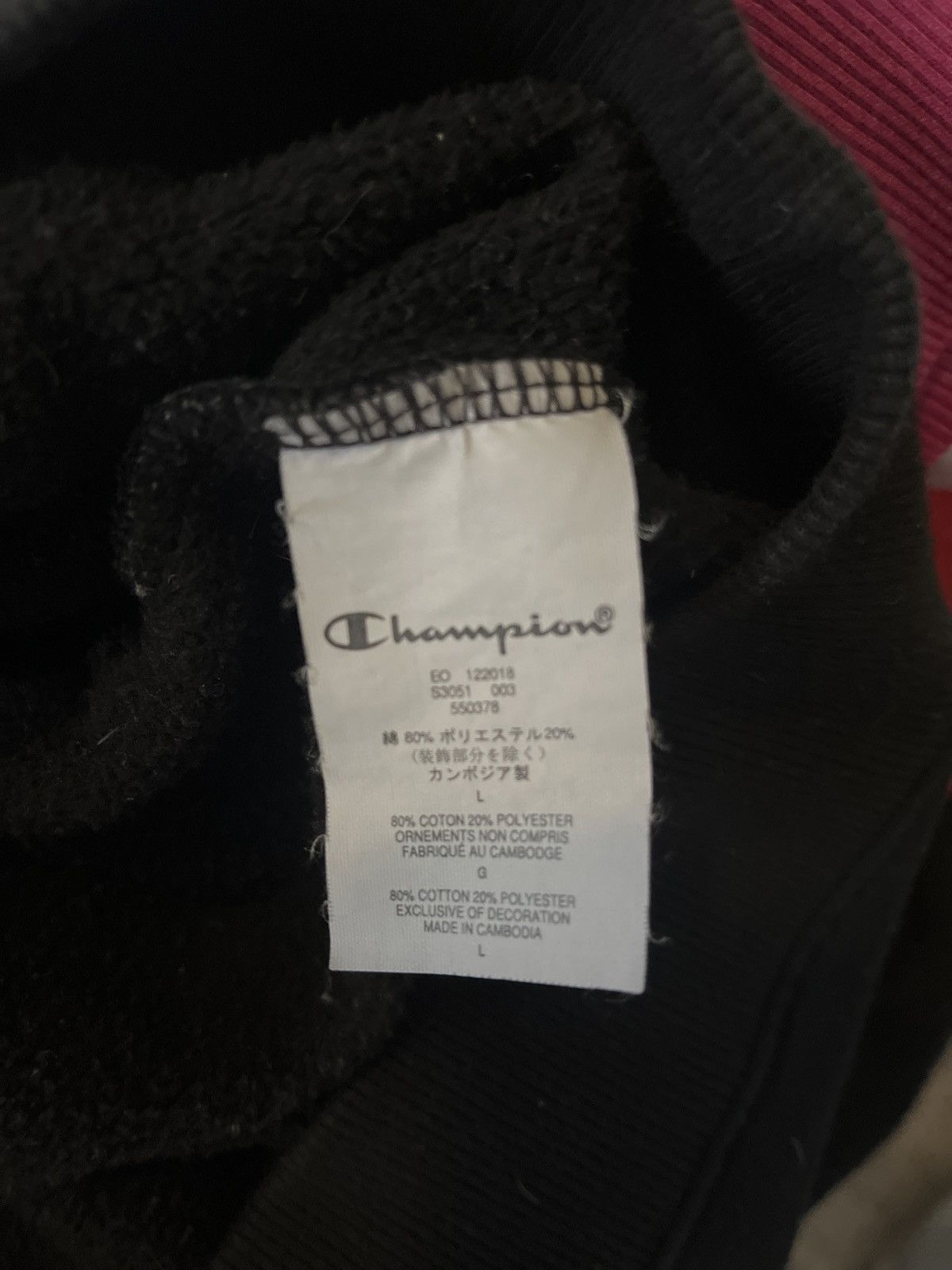 Champion × Supreme Supreme x Champion sweatshirt Size US L / EU 52-54 / 3 - 5 Thumbnail