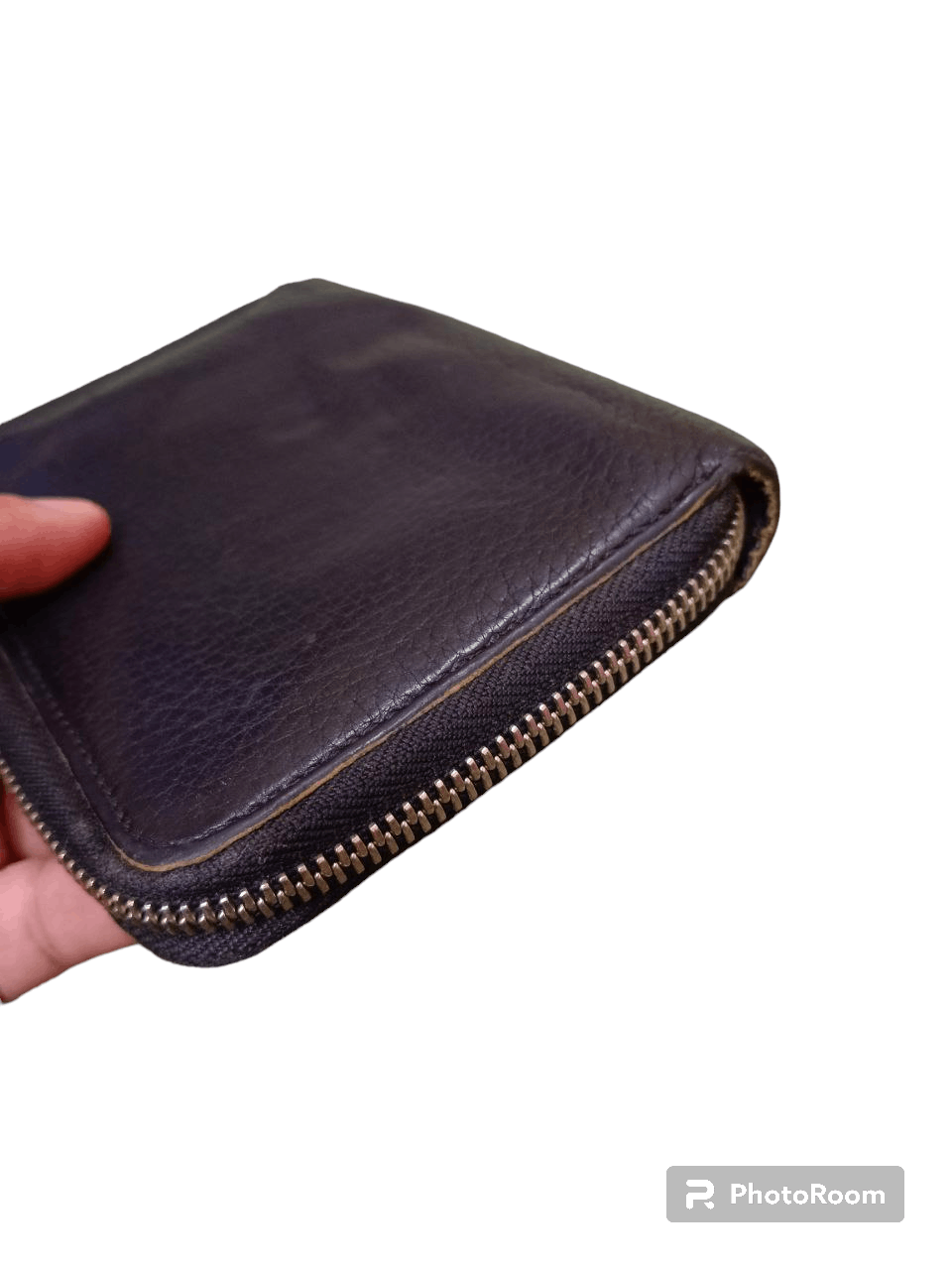 Leather × Tiffany & Co. TIFFANY&CO LAETHER WALLET Size ONE SIZE - 4 Thumbnail