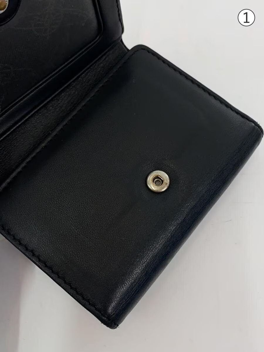 Vivienne Westwood OG Orb Leather Wallet Size ONE SIZE - 5 Thumbnail