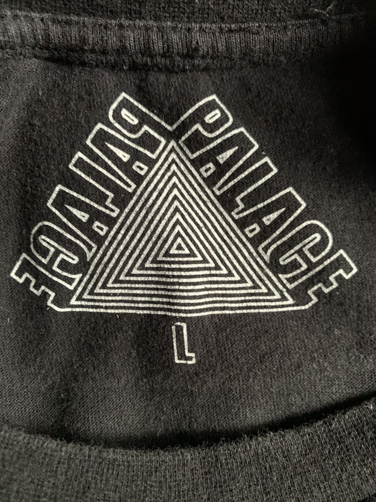 Palace Palace Getting Higher Tshirt Size US L / EU 52-54 / 3 - 5 Thumbnail