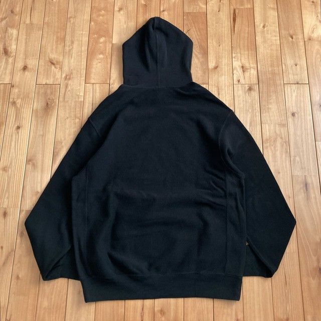 Bape × Swarovski BAPE Swarovski gradient college logo pullover hoodie NIGO Size US L / EU 52-54 / 3 - 5 Thumbnail