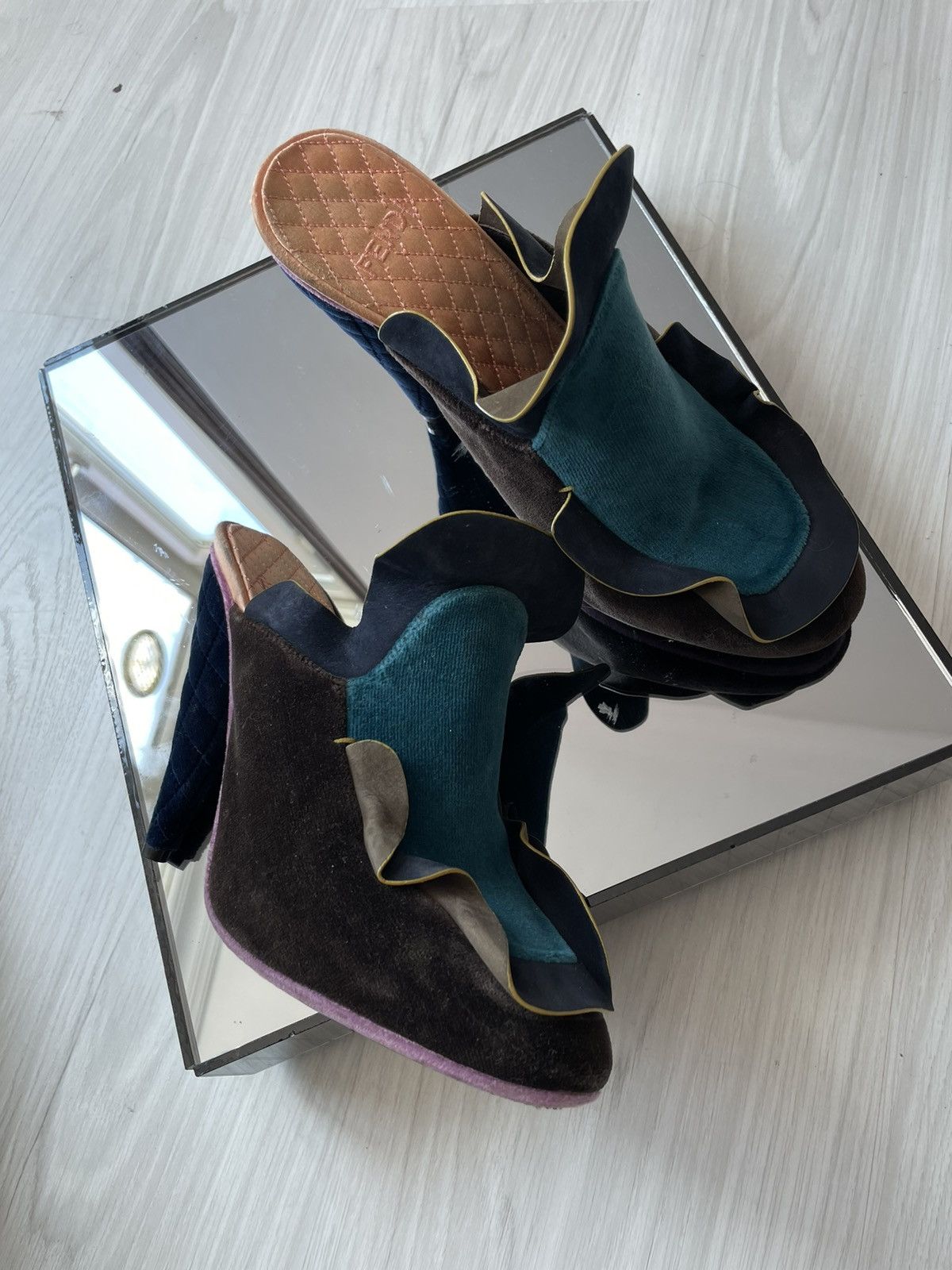 Fendi Fendi heels Size US 9.5 / IT 39.5 - 4 Thumbnail