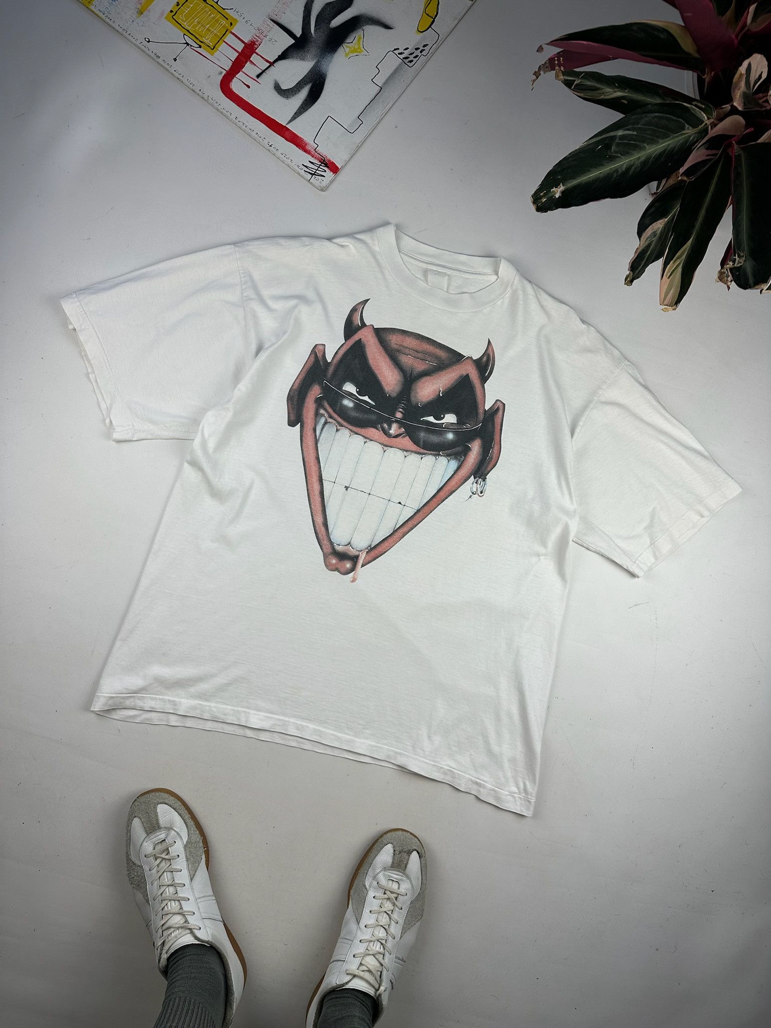 Rare Little Angels 90s Vintage Tour tee