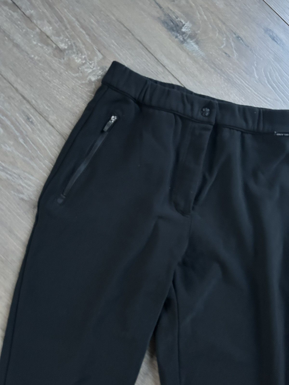 Other Newland apres ski winter black leggins warm L Size 30" / US 8 / IT 44 - 2 Thumbnail