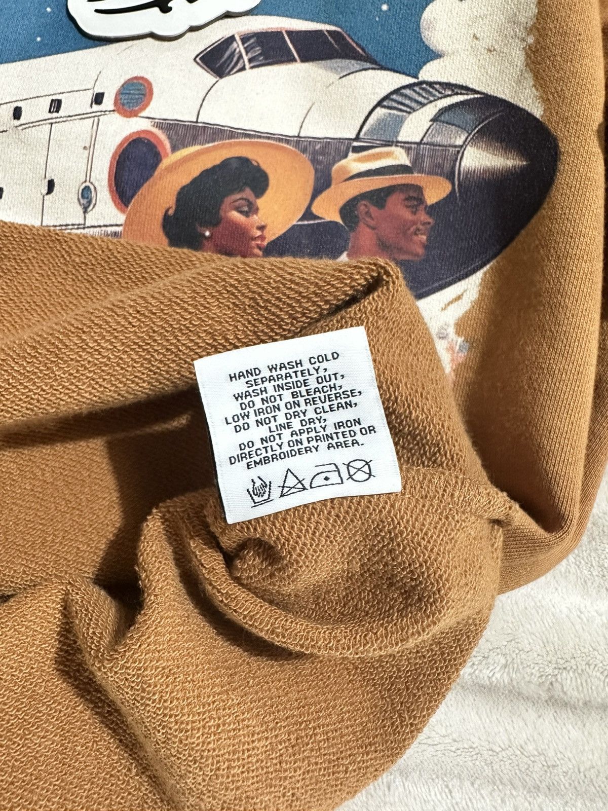 Billionaire Boys Club BETTER TOMORROW CREWNECK SWEATSHIRT Size US S / EU 44-46 / 1 - 5 Thumbnail