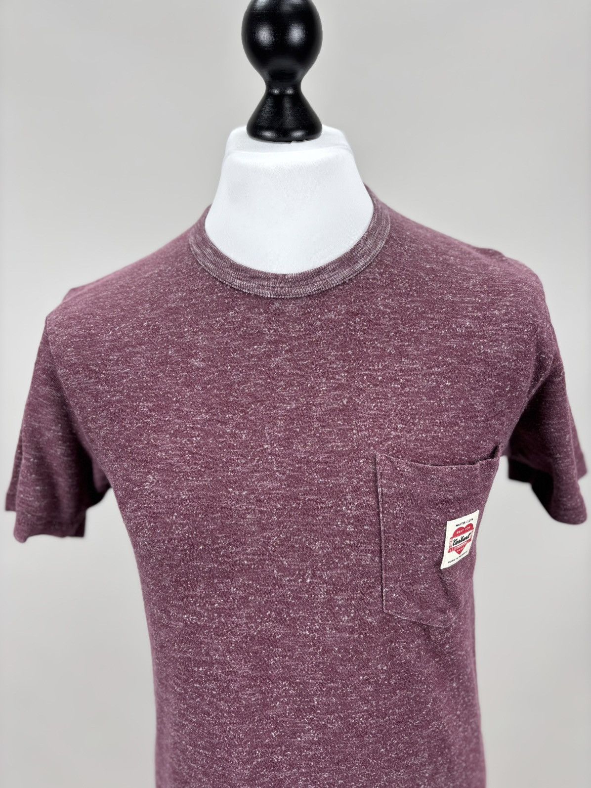 Carhartt Mens t shirt Carhartt Size S Size US S / EU 44-46 / 1 - 3 Thumbnail